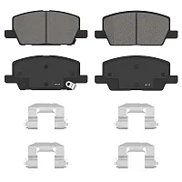 WAGNER BRAKE ZD2019 Ceramic Brake Pads