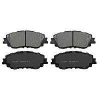 WAGNER BRAKE ZD2076 Ceramic Brake Pads