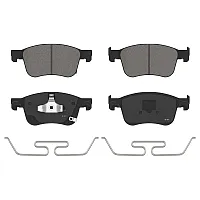 WAGNER BRAKE ZD2115 Ceramic Brake Pads
