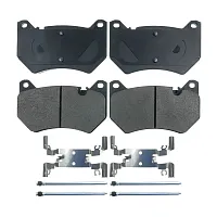 WAGNER BRAKE ZD2139 Disc Brake Pad Set Ceramic