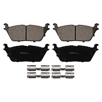 WAGNER BRAKE ZD2169 Ceramic Disc Pad Set