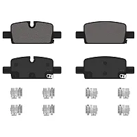 WAGNER BRAKE ZD2174 Ceramic Brake Pads