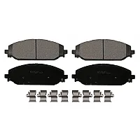 WAGNER BRAKE ZD2179 Ceramic Disc Pad Set