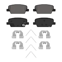 WAGNER BRAKE ZD2199 Ceramic Brake Pads