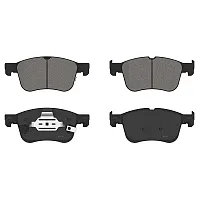 WAGNER BRAKE ZD2300 Ceramic Brake Pads