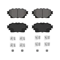 WAGNER BRAKE ZD2305 Ceramic Brake Pads
