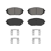 WAGNER BRAKE ZD2398 Ceramic Brake Pads