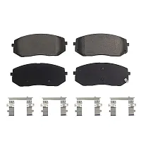 WAGNER BRAKE ZD2527 Disc Brake Pad Set Ceramic