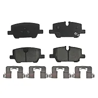 WAGNER BRAKE ZD2553 Disc Brake Pad Set Ceramic