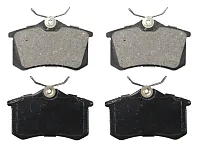 WAGNER BRAKE ZD340A Ceramic Brake Pads