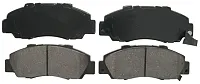 WAGNER BRAKE ZD503 Ceramic Brake Pads