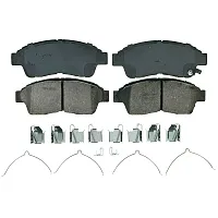 WAGNER BRAKE ZD562 Ceramic Brake Pads