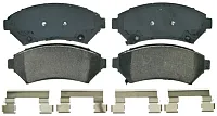 WAGNER BRAKE ZD699 Ceramic Brake Pads