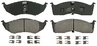 WAGNER BRAKE ZD730A Ceramic Brake Pads