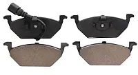 WAGNER BRAKE ZD768A Ceramic Brake Pads