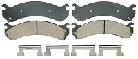 WAGNER BRAKE ZD784 Ceramic Brake Pads