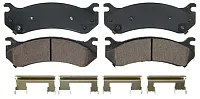 WAGNER BRAKE ZD785 Ceramic Brake Pads