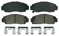 WAGNER BRAKE ZD787 Ceramic Brake Pads