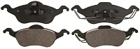 WAGNER BRAKE ZD816 Nao Brake Pads