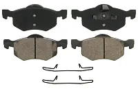 WAGNER BRAKE ZD843 Ceramic Brake Pads