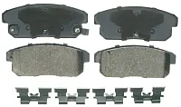 WAGNER BRAKE ZD900 Nao Brake Pads