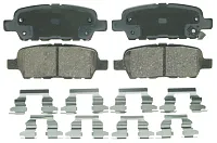 WAGNER BRAKE ZD905 Nao Brake Pads