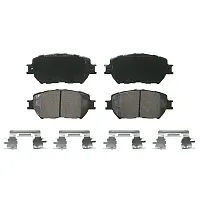 WAGNER BRAKE ZD908 Ceramic Brake Pads