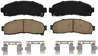 WAGNER BRAKE ZD913 Ceramic Brake Pads