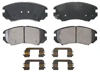 WAGNER BRAKE ZD924 Nao Brake Pads
