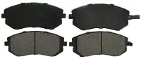 WAGNER BRAKE ZD929 Nao Brake Pads