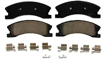 WAGNER BRAKE ZD945 Ceramic Brake Pads