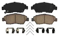 WAGNER BRAKE ZD948 Ceramic Brake Pads