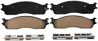 WAGNER BRAKE ZD965 Ceramic Brake Pads