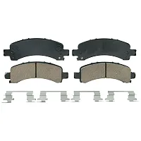 WAGNER BRAKE ZD974 Ceramic Brake Pads