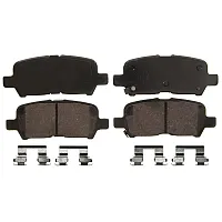 WAGNER BRAKE ZD999 Nao Brake Pads