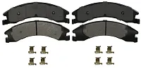 WAGNER BRAKE ZX1329 Semi-Met Brake Pads