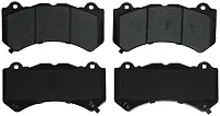 WAGNER BRAKE ZX1405 Semi-Met Brake Pads