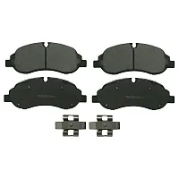 WAGNER BRAKE ZX1774 Semi-Met Brake Pads