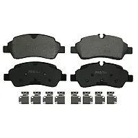 WAGNER BRAKE ZX1775 Semi-Met Brake Pads