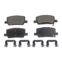 WAGNER BRAKE ZX2164 Disc Brake Pad Set Semi-Metallic