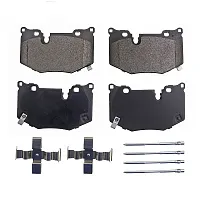 WAGNER BRAKE ZX2366 Disc Brake Pad Set Semi-Metallic