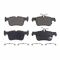 WAGNER BRAKE ZX2384 Disc Brake Pad Set Semi-Metallic