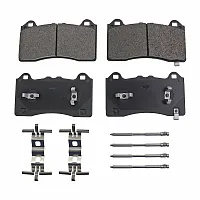 WAGNER BRAKE ZX2390 Disc Brake Pad Set Semi-Metallic