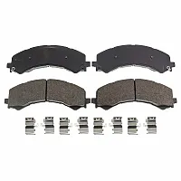 WAGNER BRAKE ZX2405 Disc Brake Pad Set Semi-Metallic