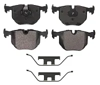 WAGNER BRAKE ZX683 Semi-Met Brake Pads