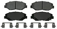 WAGNER BRAKE ZX914A Semi-Met Brake Pads