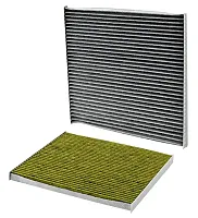 WIX FILTR LD 24013XP Cabin Air Filter