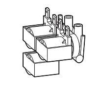 WESTLAND 116117 Electrovalve 3 Way