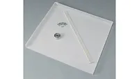 WESTLAND PI22 Splendide Drain-A-Way Pan