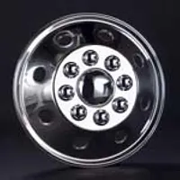 WHEELMASTER 7160B0 16&#039; 4 Wheel Cover&#039;S 8-Lug